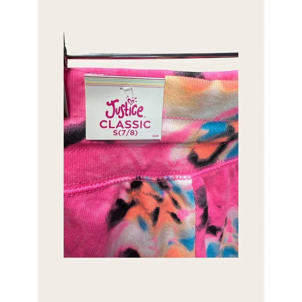 Justice new tags